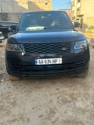 Range Rover 2018 image 8