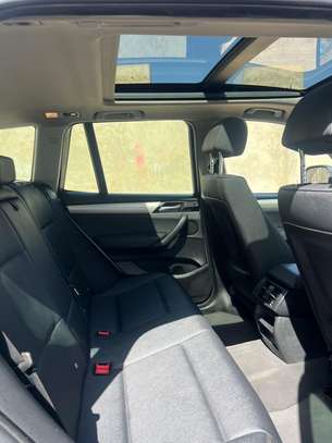BMW x3 2014 image 12