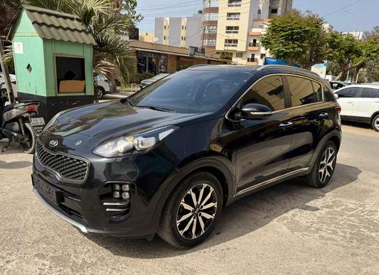 Kia Sportage 2017 image 2