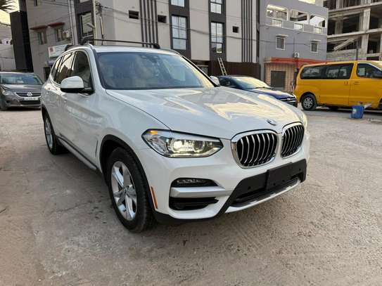 BMW X3 Drive 30i 2020 image 4