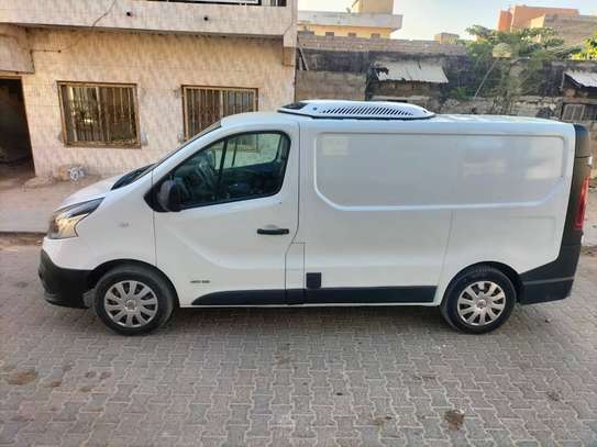 Renault trafic frigorifique image 2