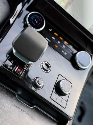 RANGE ROVER SPORT 2023 image 2
