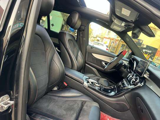 Mercedes GLC 43 2017 image 8
