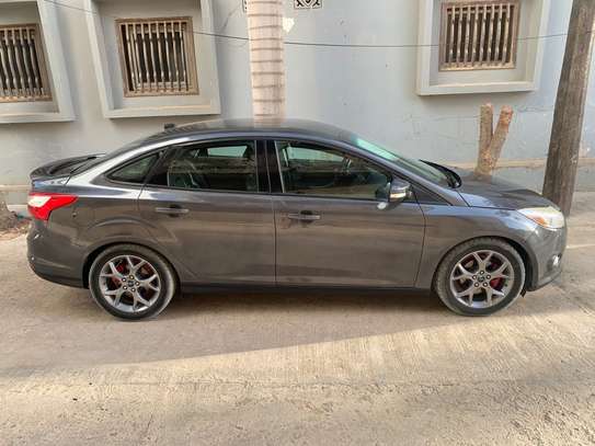 Ford Focus SE 2014 image 2