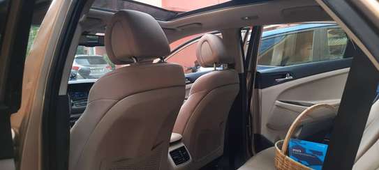 Hyundai Tucson 2018 image 11