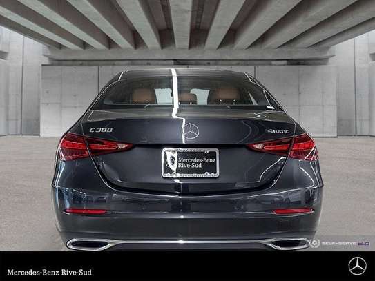 Mercedes-Benz Classe C 2022 300 4MATIC image 2