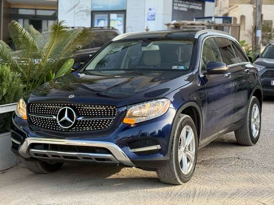 Mercedes GLC 300 2018 image 2
