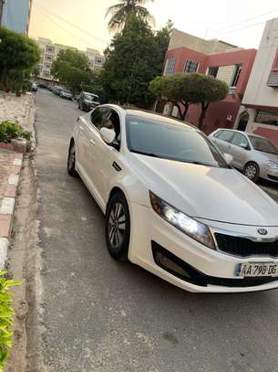 Kia optima 2014 image 2