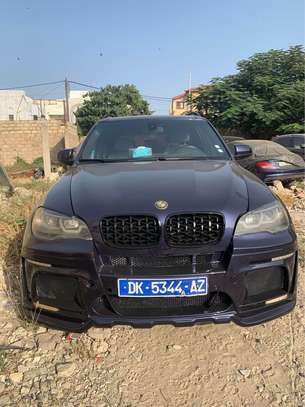 BMW X5 E70 image 8