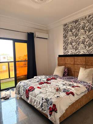 Appartement deux chambres salon Ngor Almadie image 9