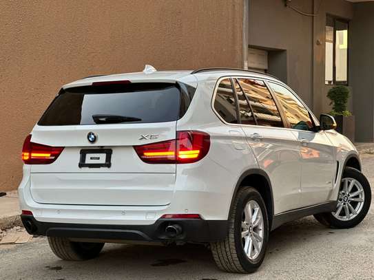 BMW x5 2015 essence  automatique image 6