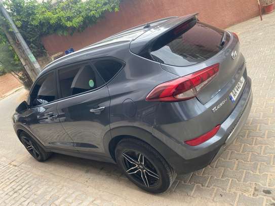 Hyundai Tucson 2017 image 5