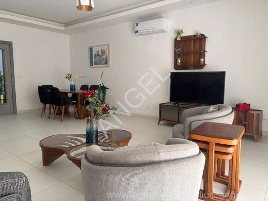 Ref_3417_GL  Appartement  meublé à louer à Sotrac Mermoz image 1