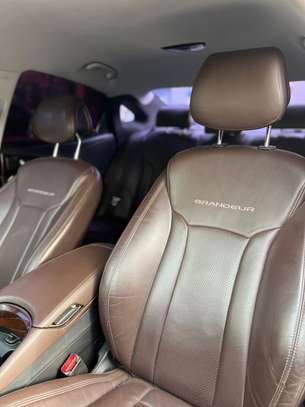Hyundai Grandeur 2016 image 6