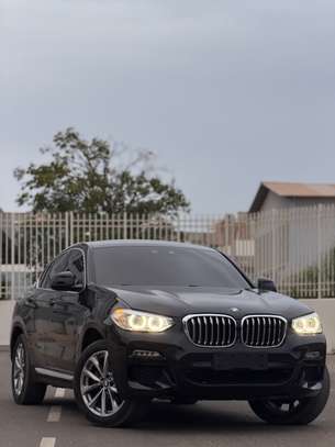BMW X4 2019 image 3