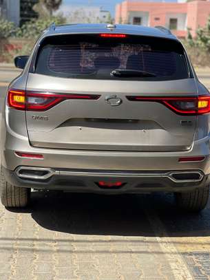 Renault Qm6 2017 image 4