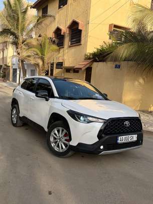 Toyota Corolla Cross 2024 Essence 4 cylindres image 3