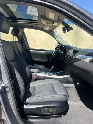 BMW x3 2014 image 6