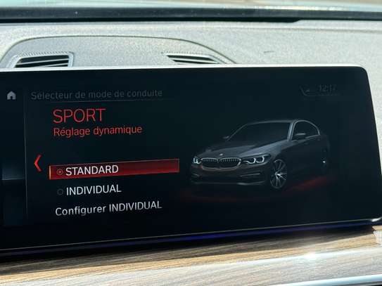 BMW SÉRIE 5 530i - SPORT LINE image 9