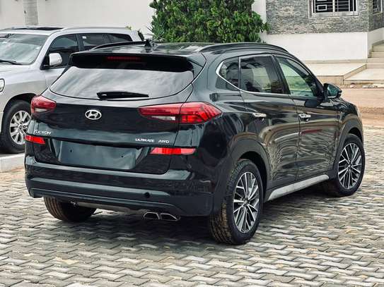 HYUNDAI TUCSON ULTIMATE 2019 image 3