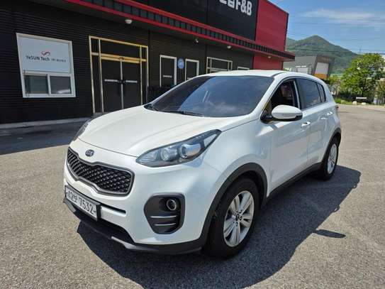KIA SPORTAGE ANNEE 2018 image 1