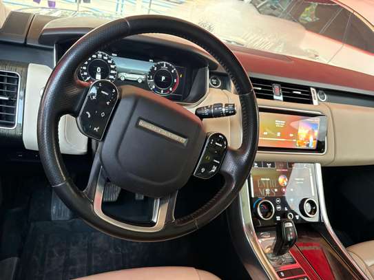 RANGE ROVER SPORT 2020 image 13
