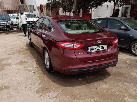 Ford fusion 2014 image 2