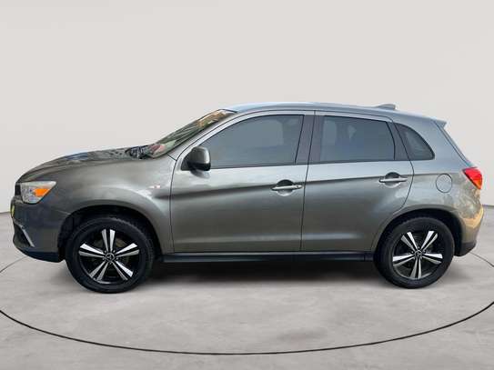Mitsubishi ASX 2017 image 4