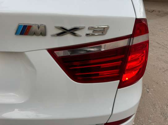 BMW X3 image 4