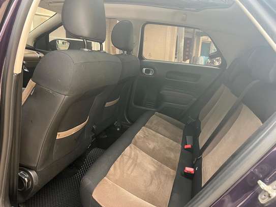 CITROËN C4 CACTUS année 2017 image 8