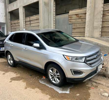 Ford edge 2015 image 1