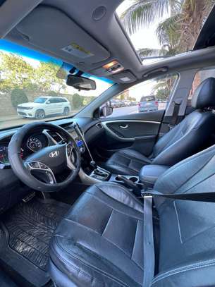 HYUNDAI ELANTRA GT, 2017 image 10