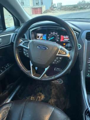 Ford Fusion se  2020 image 2