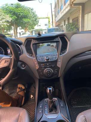 Hyundai Santa Fe 2017 image 7