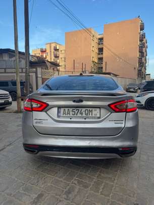 Ford fusion titanium 2016 image 6