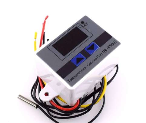 Thermostat control  W3001 image 2