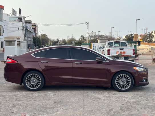 FORD FUSION TITANIUM 2016 image 4