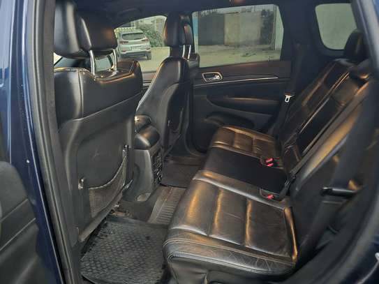 Jeep Grand Cherokee 2015 image 9