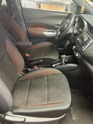 Nissan kick 2019 image 7