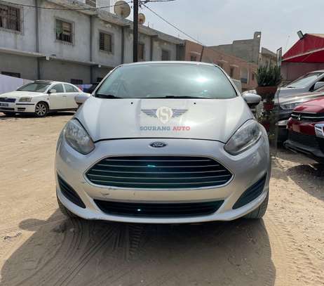 FORD FIESTA 2014 image 1