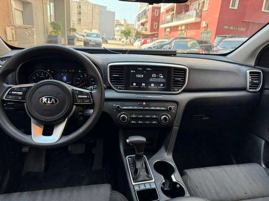 Kia sportage année 2020 image 4
