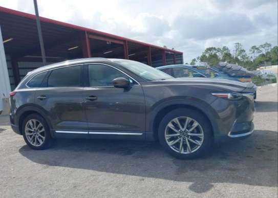 Mazda CX -9  Grand Touring 2017 image 11