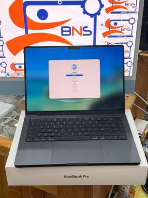 MacBook Pro M5 14 Pouces 2026 image 4
