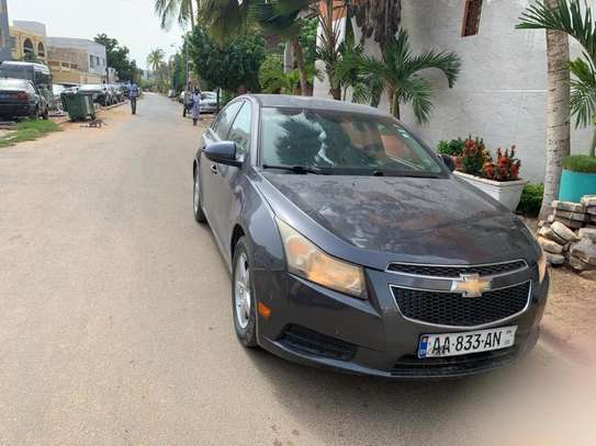 CHEVROLET CRUZE 2013 image 1