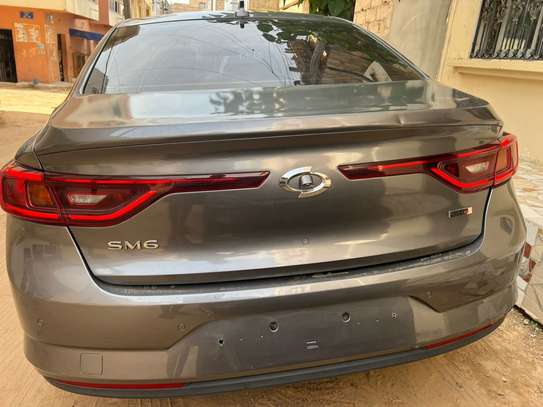 RENAULT SM6 TALISMAN 2017 image 3