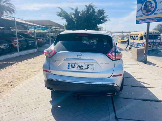 NISSAN MURANO 2016 image 10