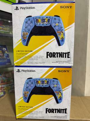 Manette sans fil DualSense FORTNITE Limited Edition image 3