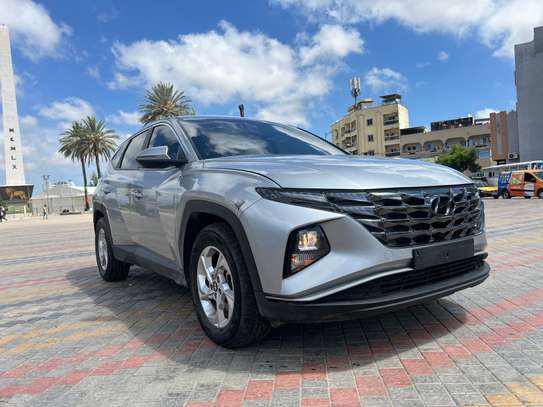 Hyundai Tucson image 13