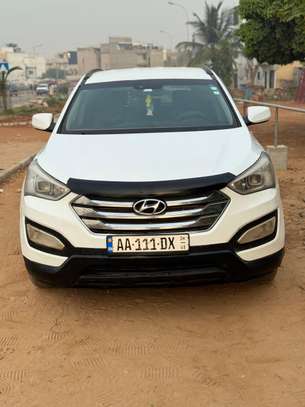 HYUNDAI SANTAFE 2014 image 4
