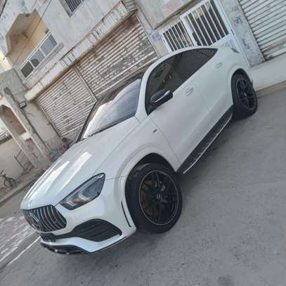 MERCEDES GLE 2021 image 6